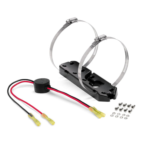 Humminbird Bracket Adapater for Trolling Motor, MEGA Side Imaging+, AD MTM HW MSI