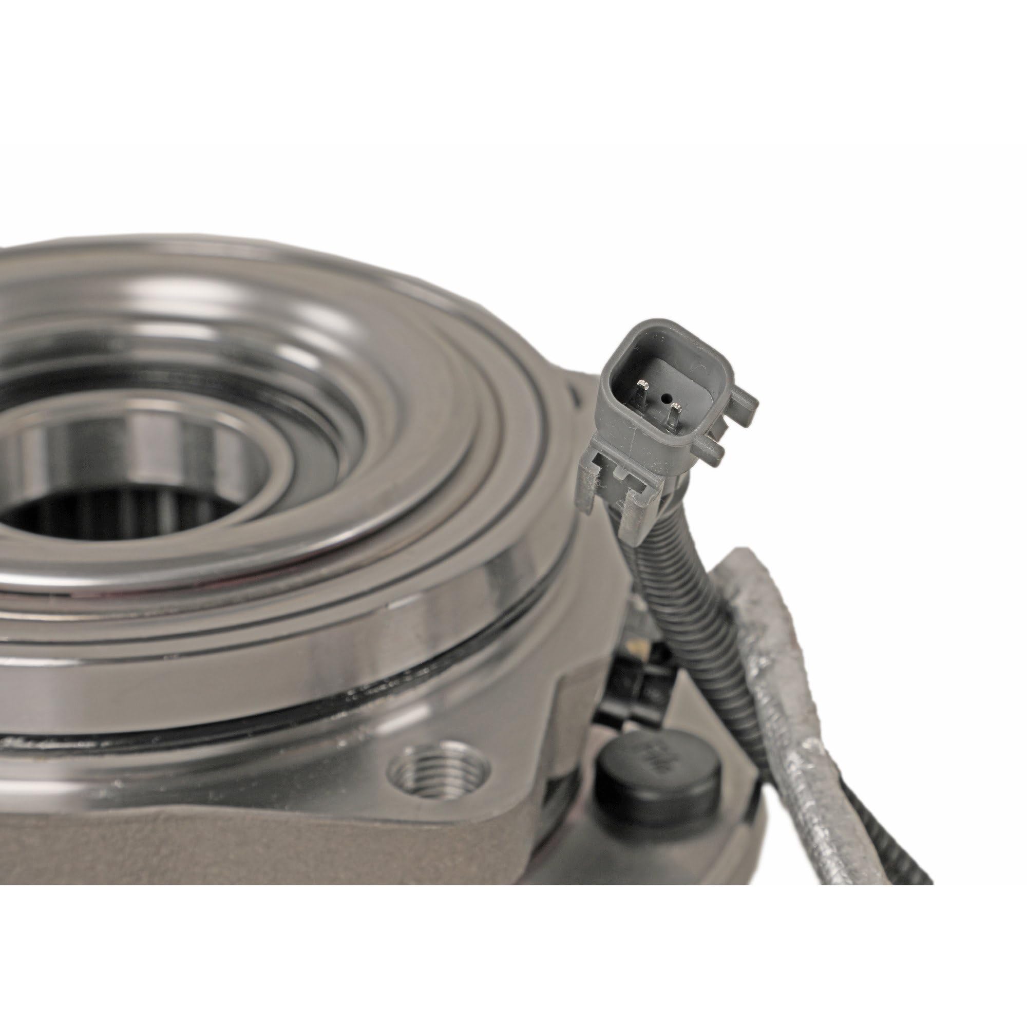 Wheel Bearing and Hub Assembly MOOG® Front (515183)