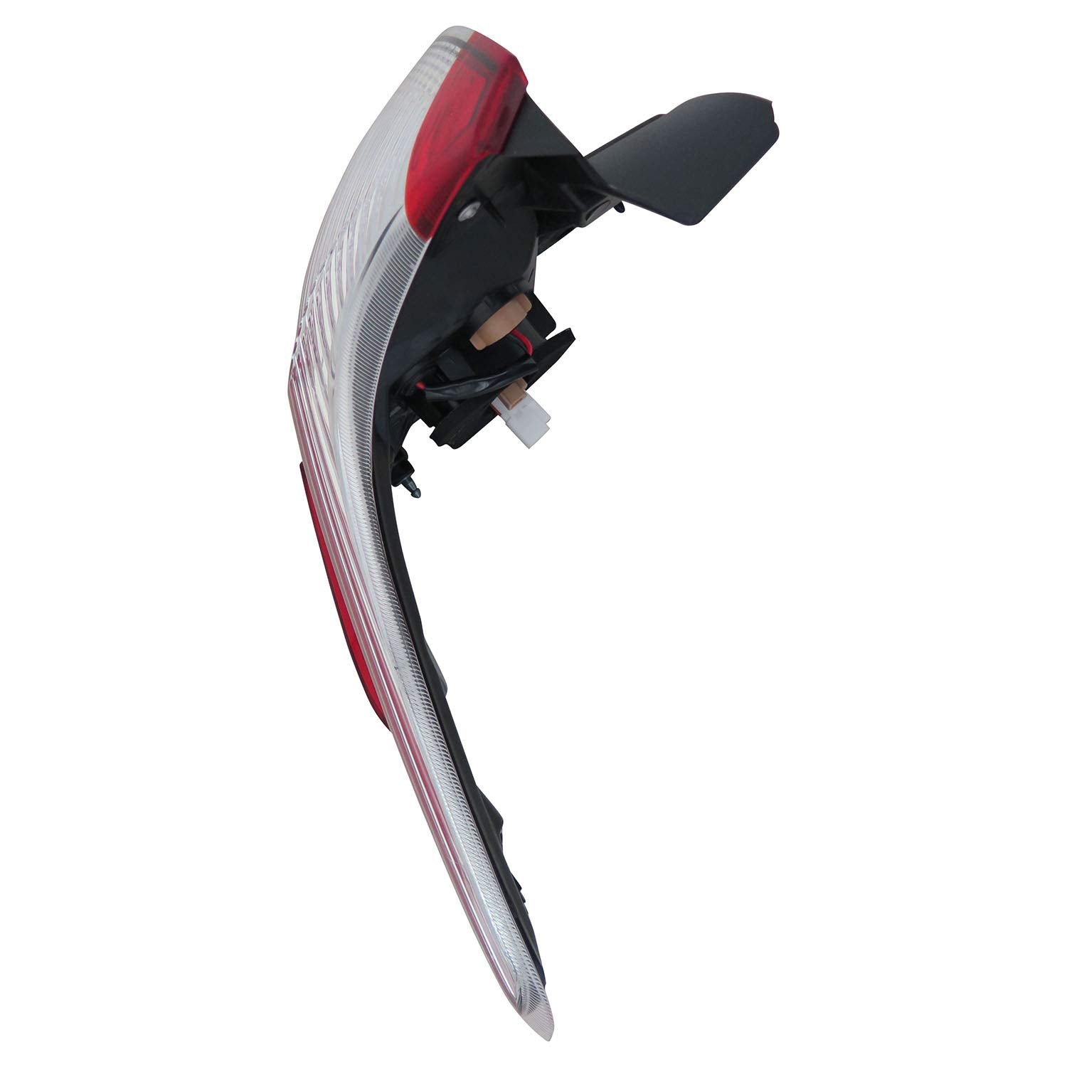Right TYC Tail Light Assembly Compatible with 2015-2019 Toyota Sienna
