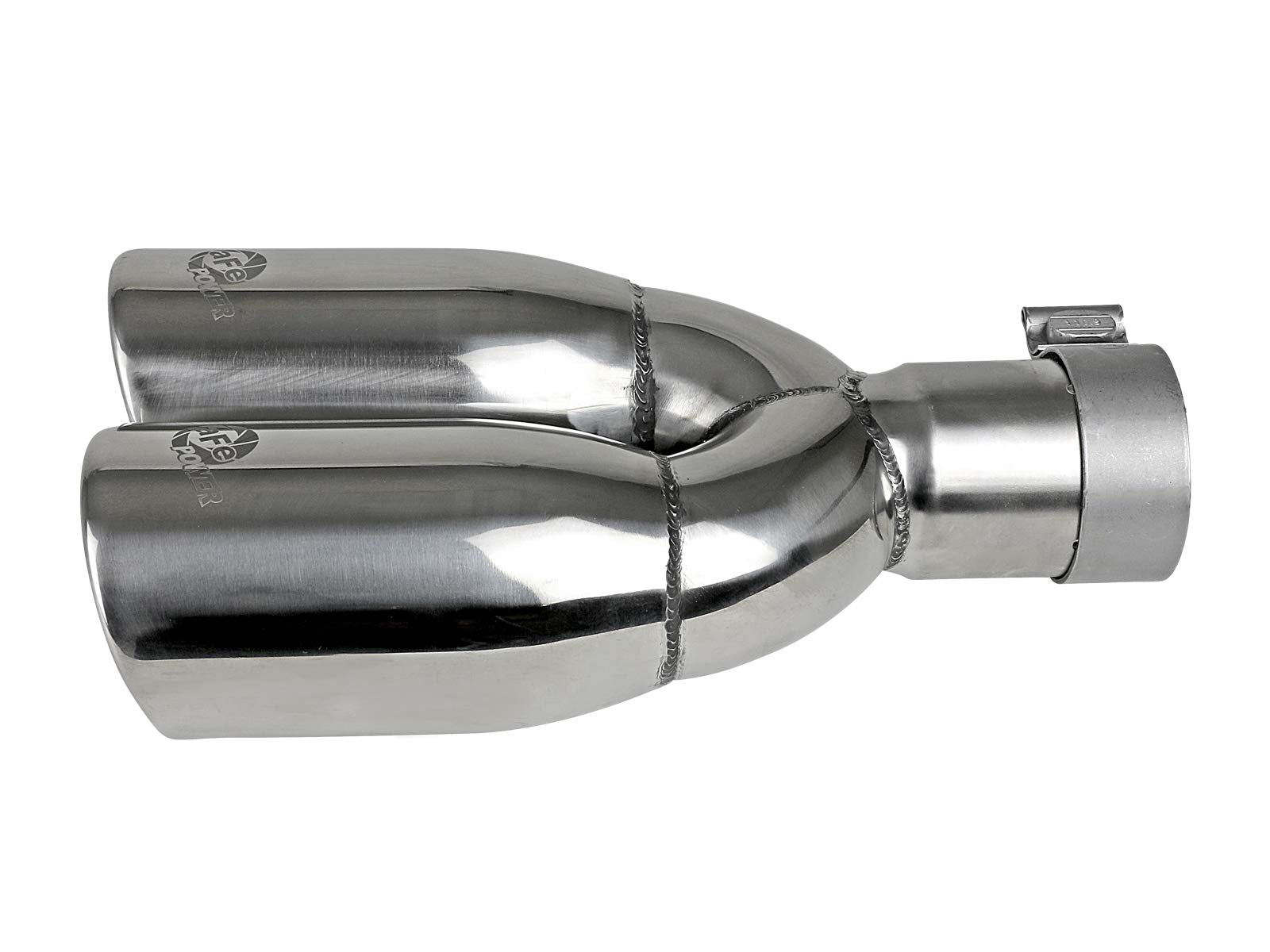 MACH Force-Xp Exhaust Tip Polished aFe Power 49T25374-P12