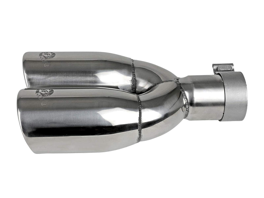 MACH Force-Xp Exhaust Tip Polished aFe Power 49T25374-P12