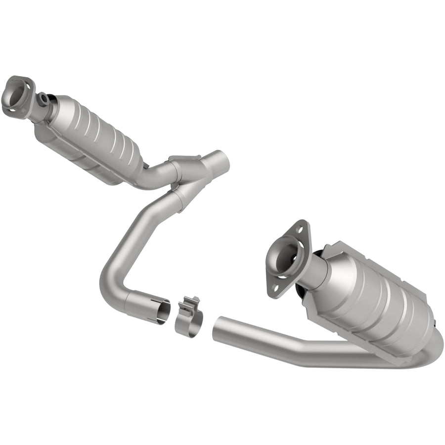 Catalytic Converter MagnaFlow 24397: HM Grade, Direct-Fit (EPA Compliant)