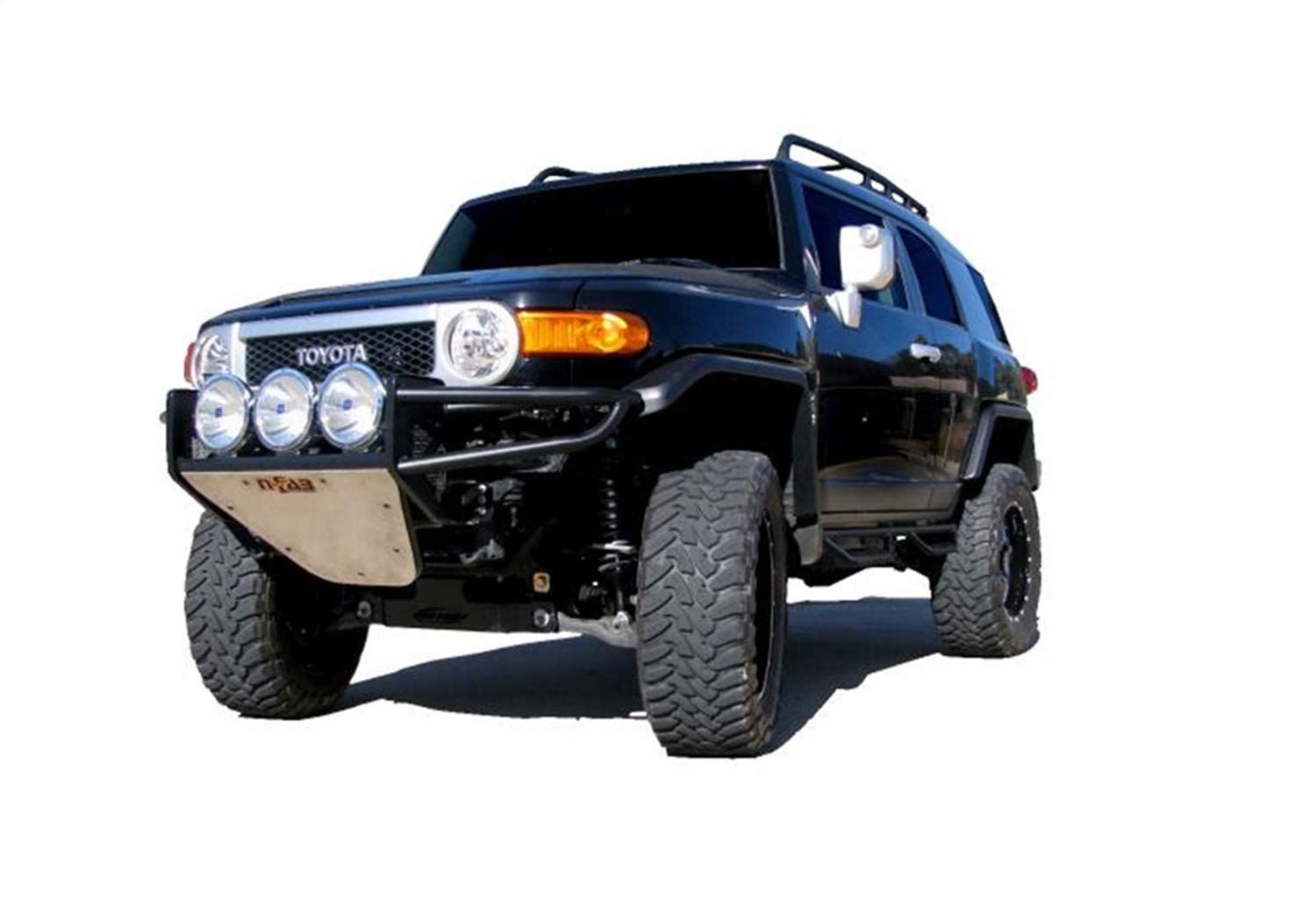 RSP N-Fab T063RSP Replacement Front Bumper