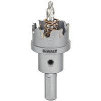DWACM1822 DEWALT Metal Cutting Carbide Holesaw, 1-3/8"
