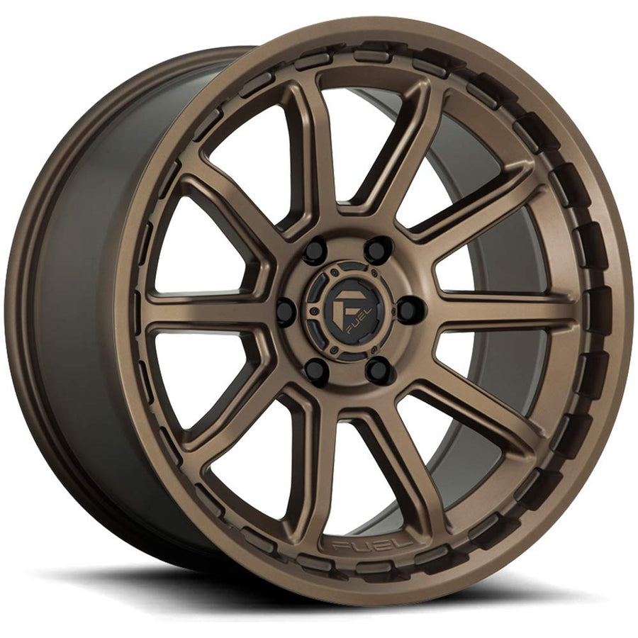 1PC Fuel D690 20X9 5X150 MT-BRNZ 20MM - D69020905657