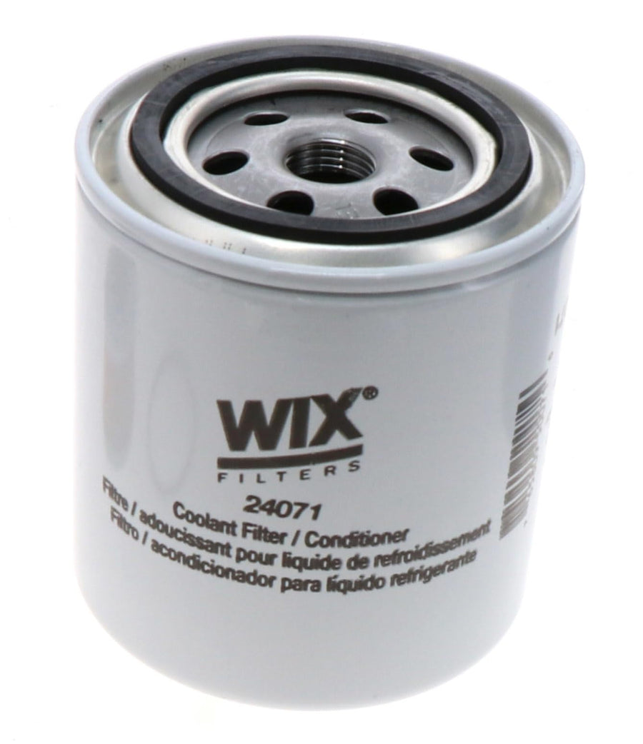 24071 WIX Filters Heavy Duty Coolant Spin-On Filter, Pack of 1