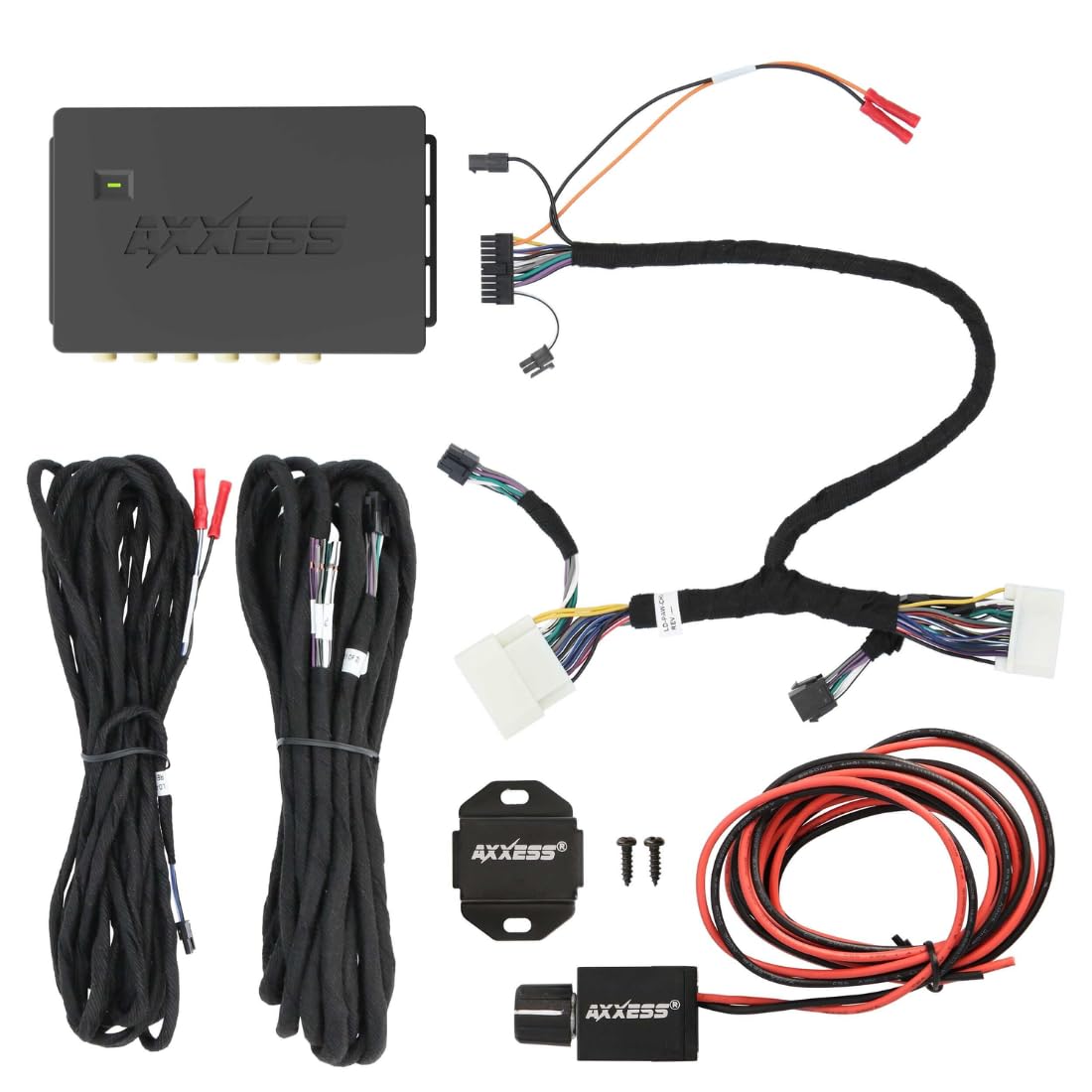 Amplifier Integration Interface Metra Brands Fits Chrysler 2011-2020