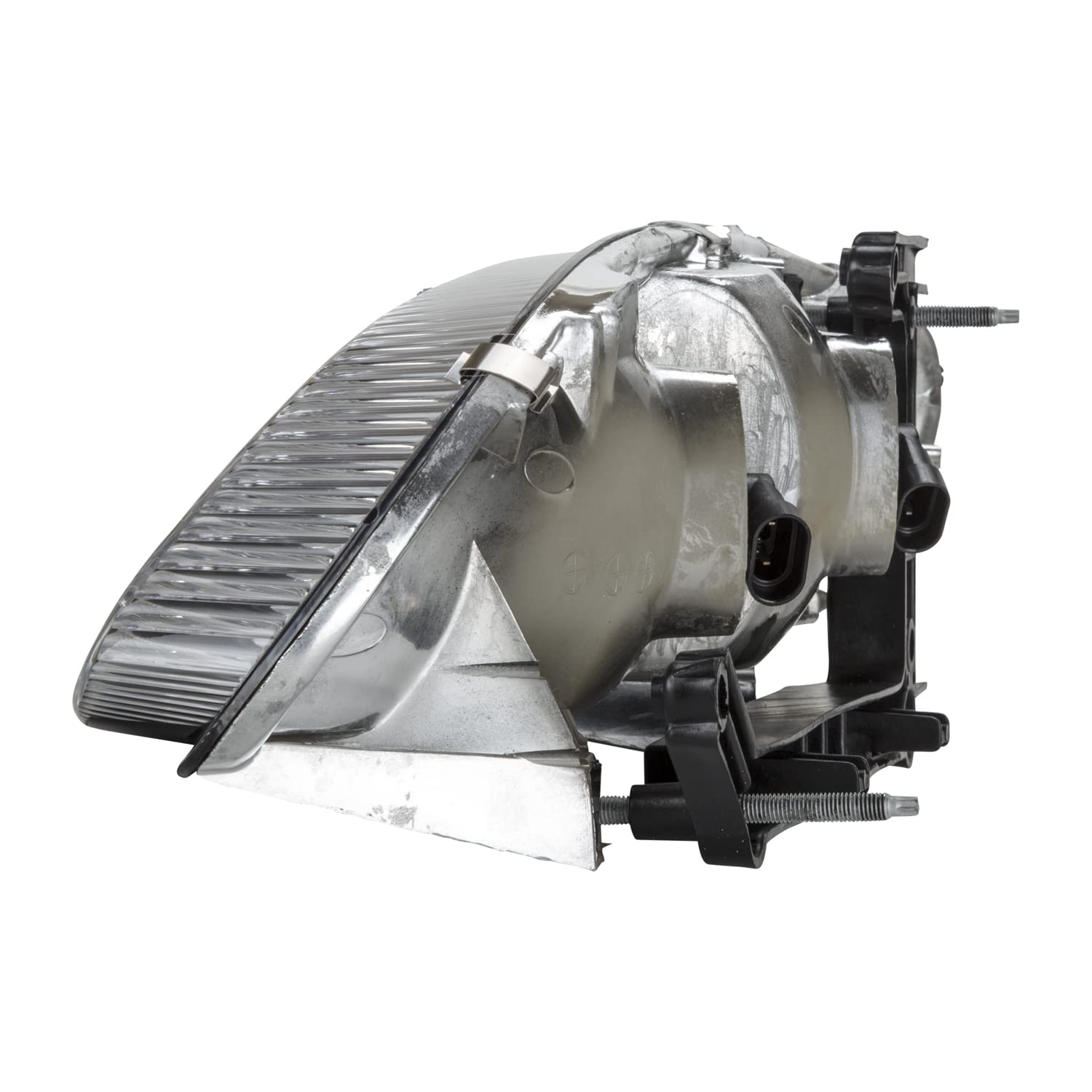 Right TYC Headlight Assembly Compatible with 1995-2001 Chevrolet Lumina