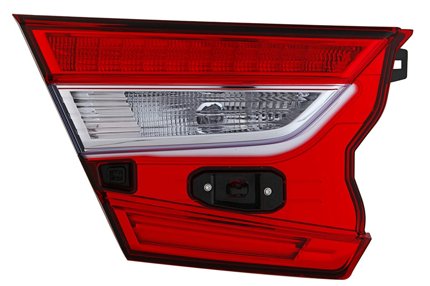 For Honda Accord Hybrid 18-20 Back Up Light Driver Side Inner Base/EX/EX-L CAPA | DOT Certified 34155-TVA-A51 | HO2802123C