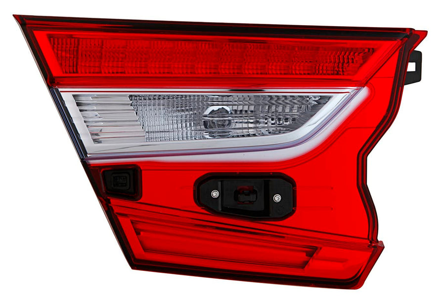 For Honda Accord Hybrid 18-20 Back Up Light Driver Side Inner Base/EX/EX-L CAPA | DOT Certified 34155-TVA-A51 | HO2802123C