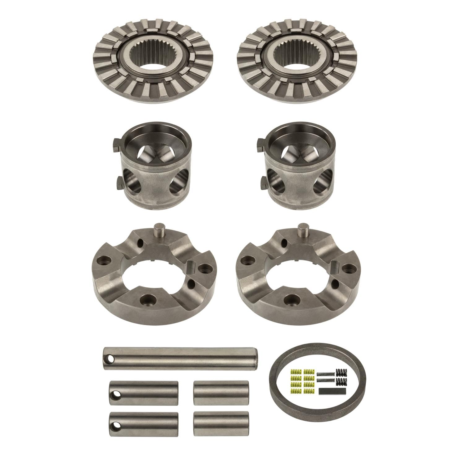Ford 9" Differential Locker PowerTrax No-Slip 31 Spline -Fits Open Differential | Compatible for Ford, Lincoln, Mercury | Replaces Eaton 187SL17B, Auburn Gear 542036 | Heavy-Duty Performance