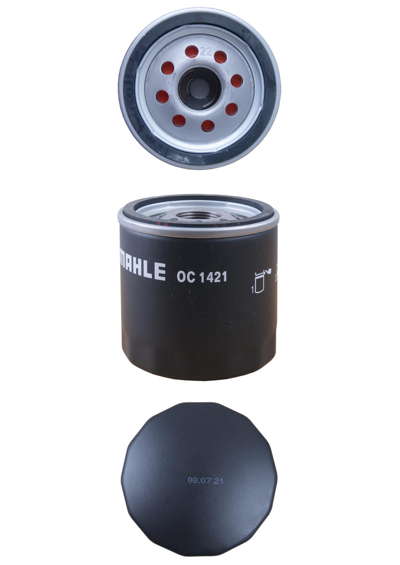 Oil Filter Mahle - OC1421