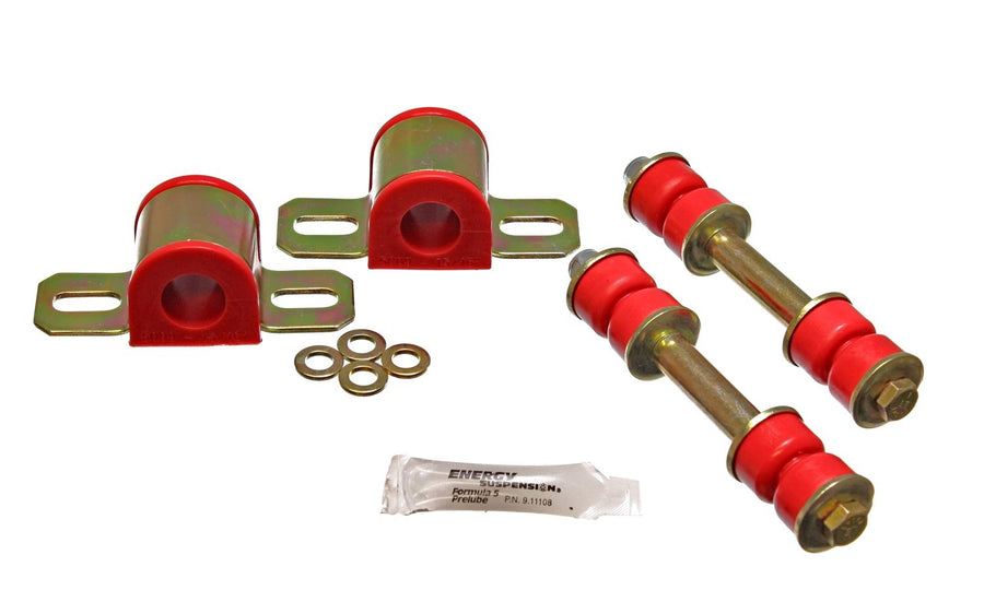 Rear Energy Suspension 3.5147R 24mm Stabilizer Bar Set for GM