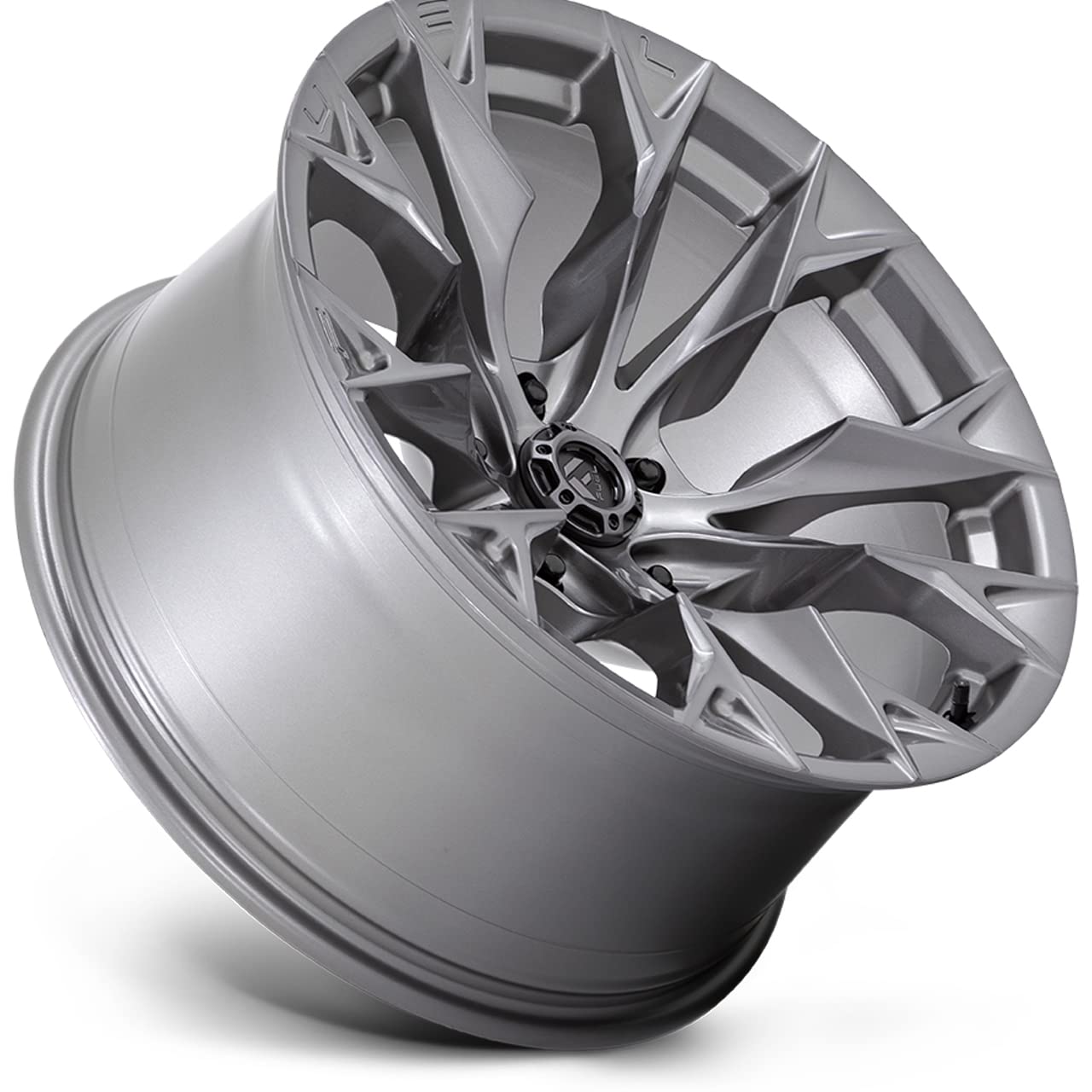 FUEL OFF-ROAD 20X12 FLAME 5X5.0 4.77-44mm PLATINUM - D80620207547