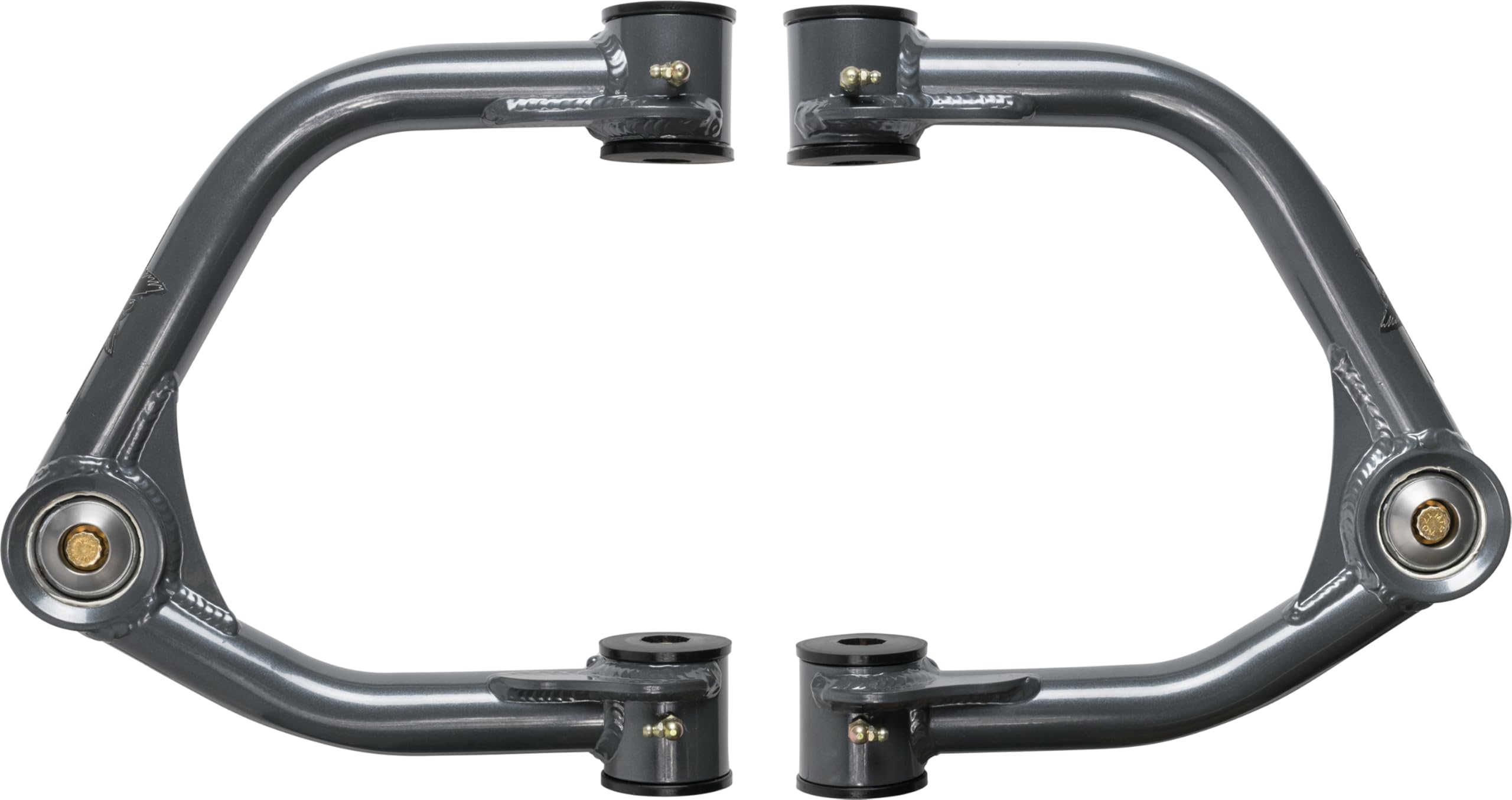 Camburg Front Suspension Upper Control Arm Kit CAM-110134: Compatible with 2017-2018 Ford F-150 Raptor