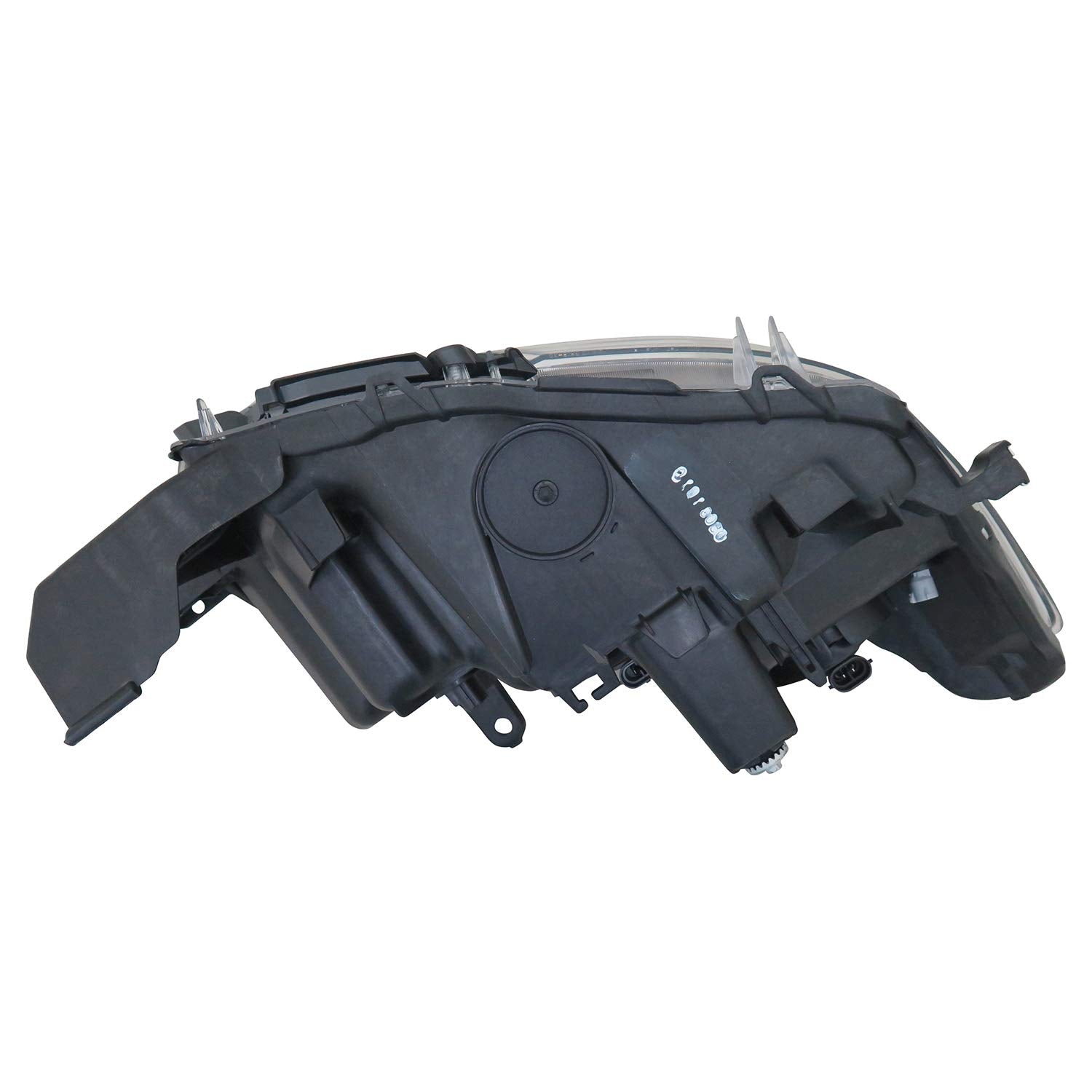 Left TYC Headlight Assembly Compatible with 2016-2017 Toyota Tacoma