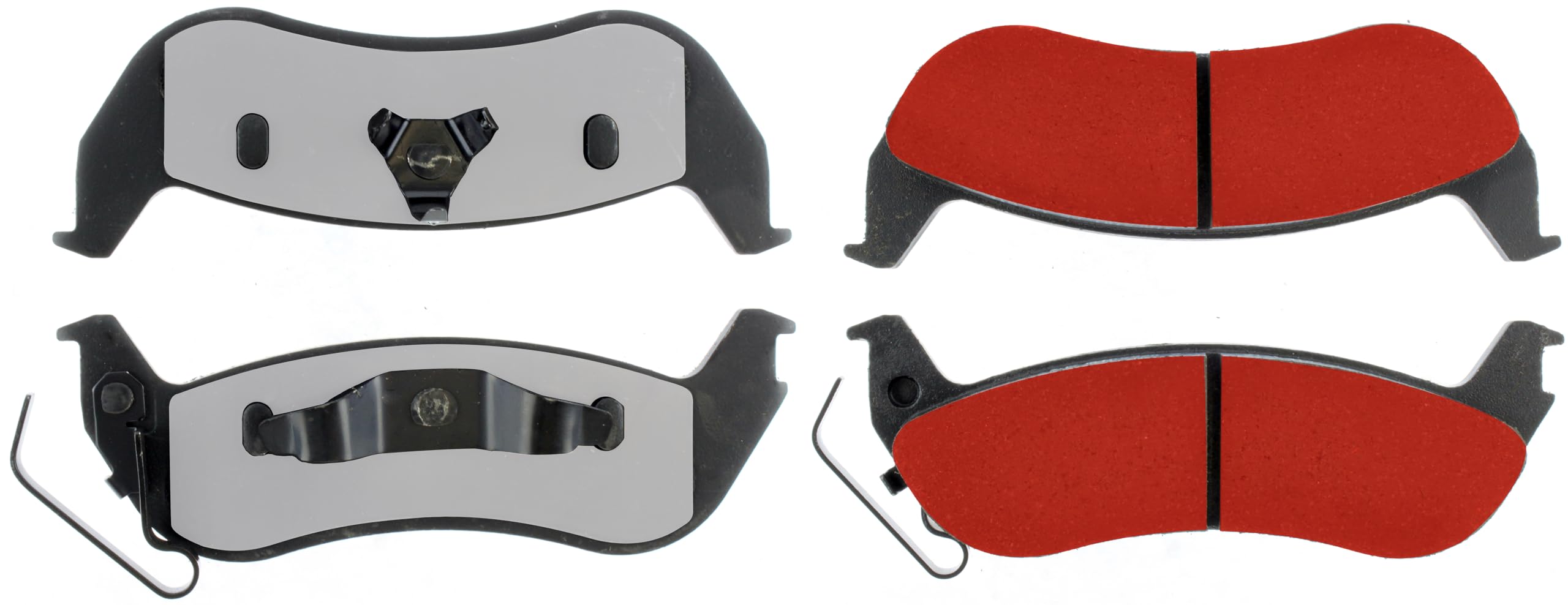 500.09320 Centric PQ PRO PADS