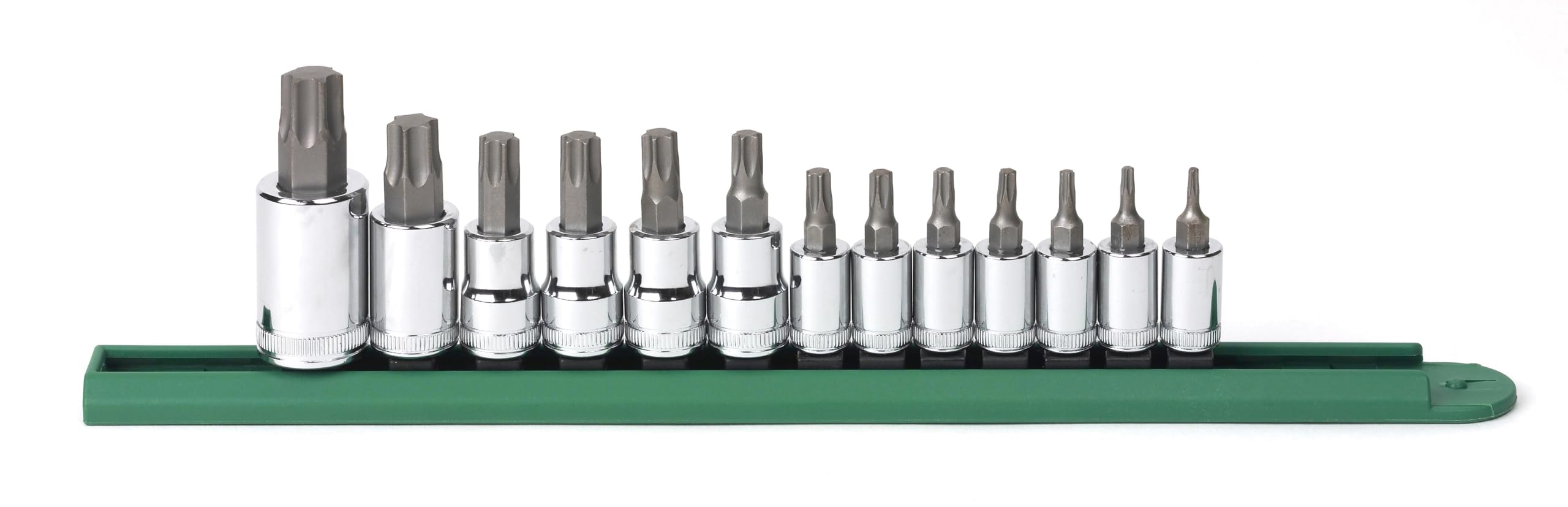 TORX 13PC PRRESS FIT BIT SOCKET SET