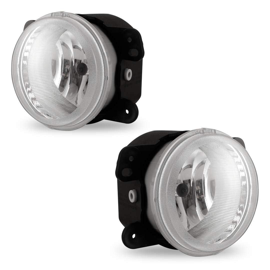 OEM Series Winjet for [05-10 Chrysler 300] [06-10 PT Cruiser] [05-08 Magnum] [09-10 Journey] [07-11 Wrangler] Driving Fog Lights