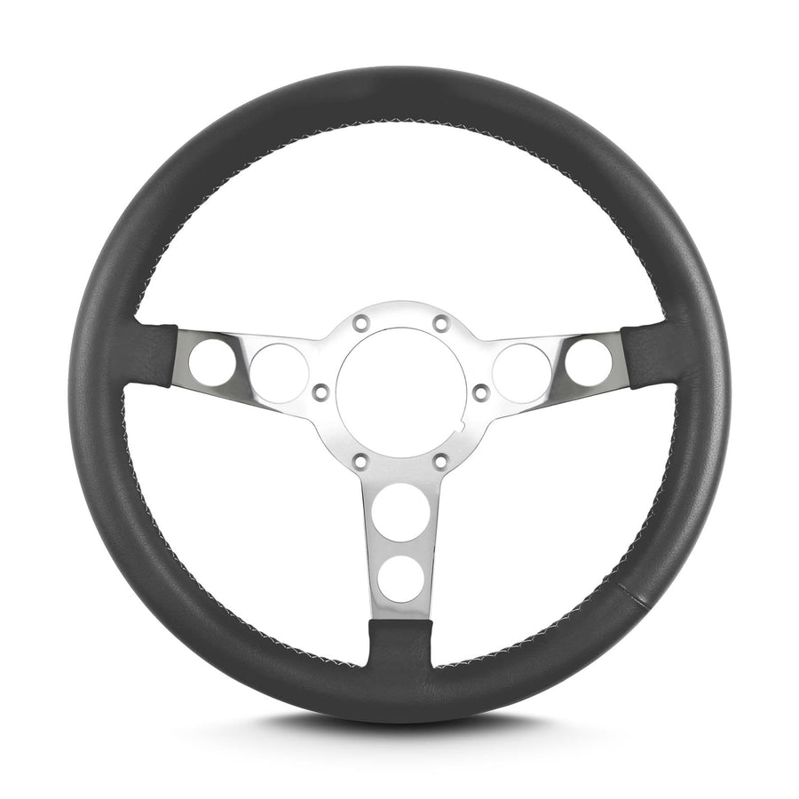 Trans Am Lecarra 61506 14" Polished Dark Grey