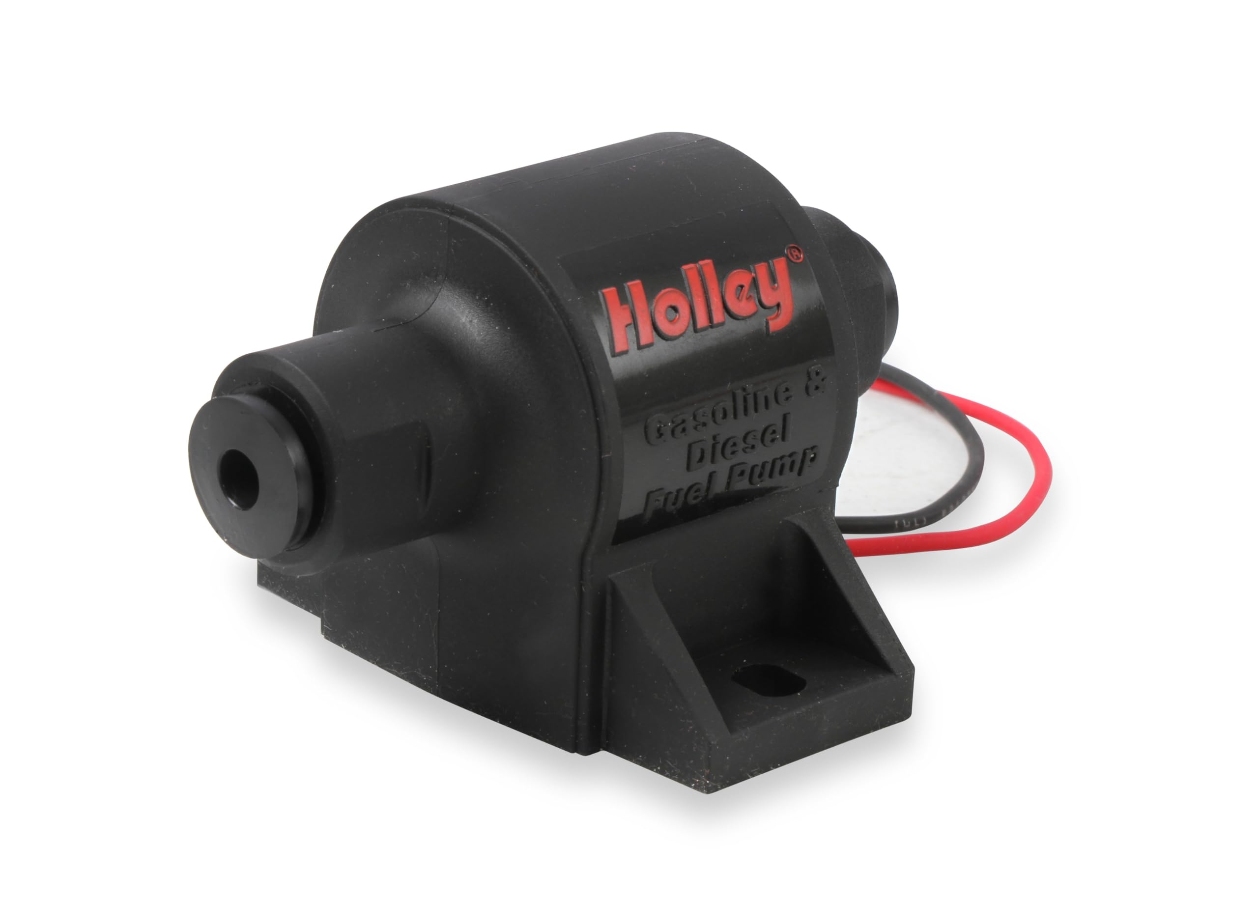 32 GPH Holley Mighty Mite Electric Fuel Pump, 4-7 PSI