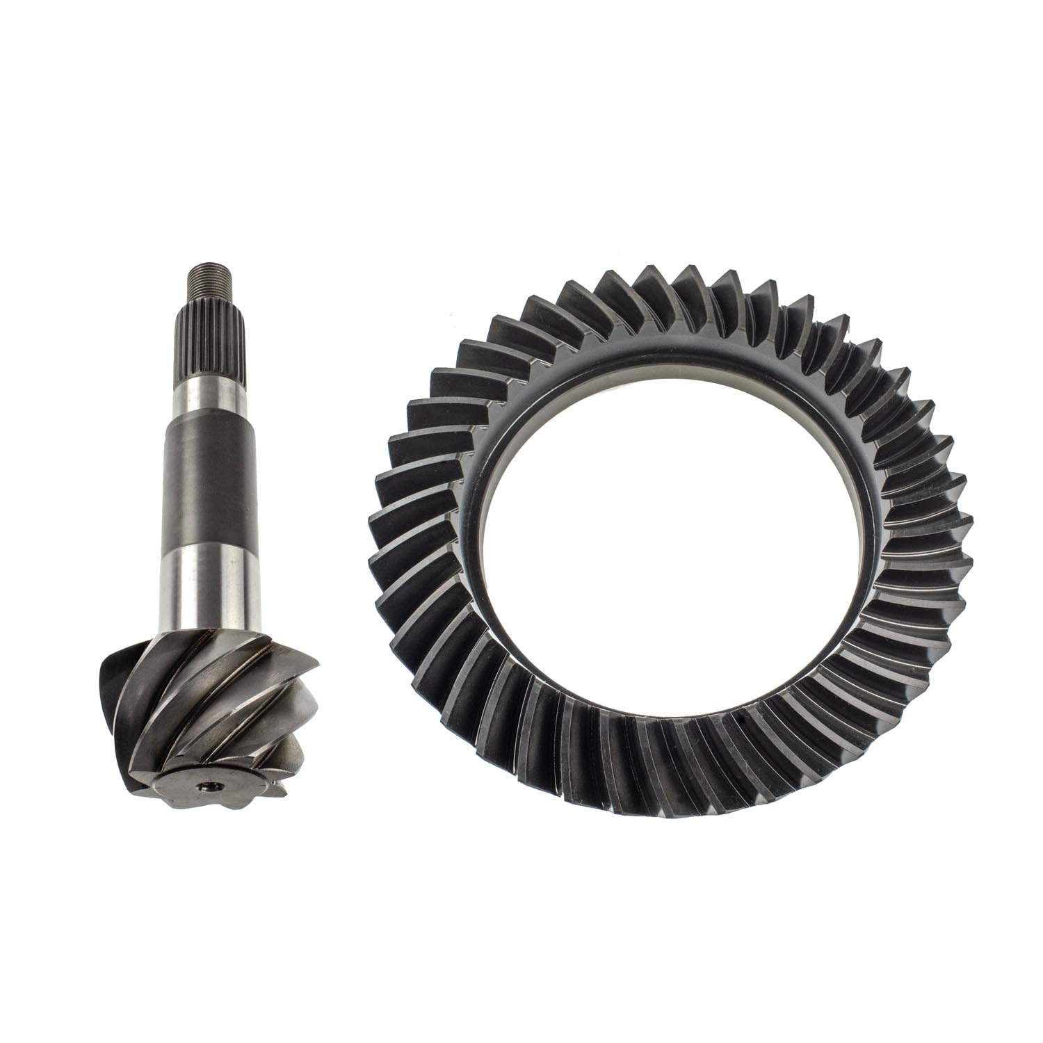 Differential Ring & Pinion EXCEL D44513R, For Dana 44 Reverse, Gear Ratio: 5.13, 10-Bolt, 26 Spline, 8 Pinion & 41 Ring Tooth – Fits Ford Bronco, F-150, F-250 (1977-1996), Replaces USA Standard 36068
