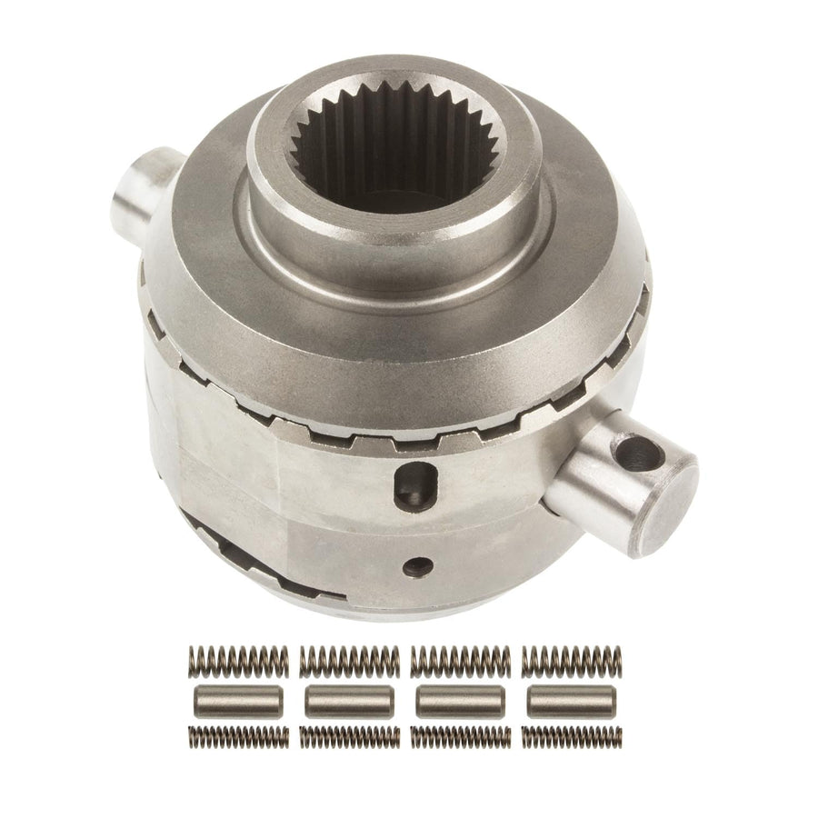 Lock-Right Differential Locker PowerTrax 1830-LR, 28 Spline, Fits ford 7.5", Rear, Compatible with ford Mustang, Ranger, Bronco II