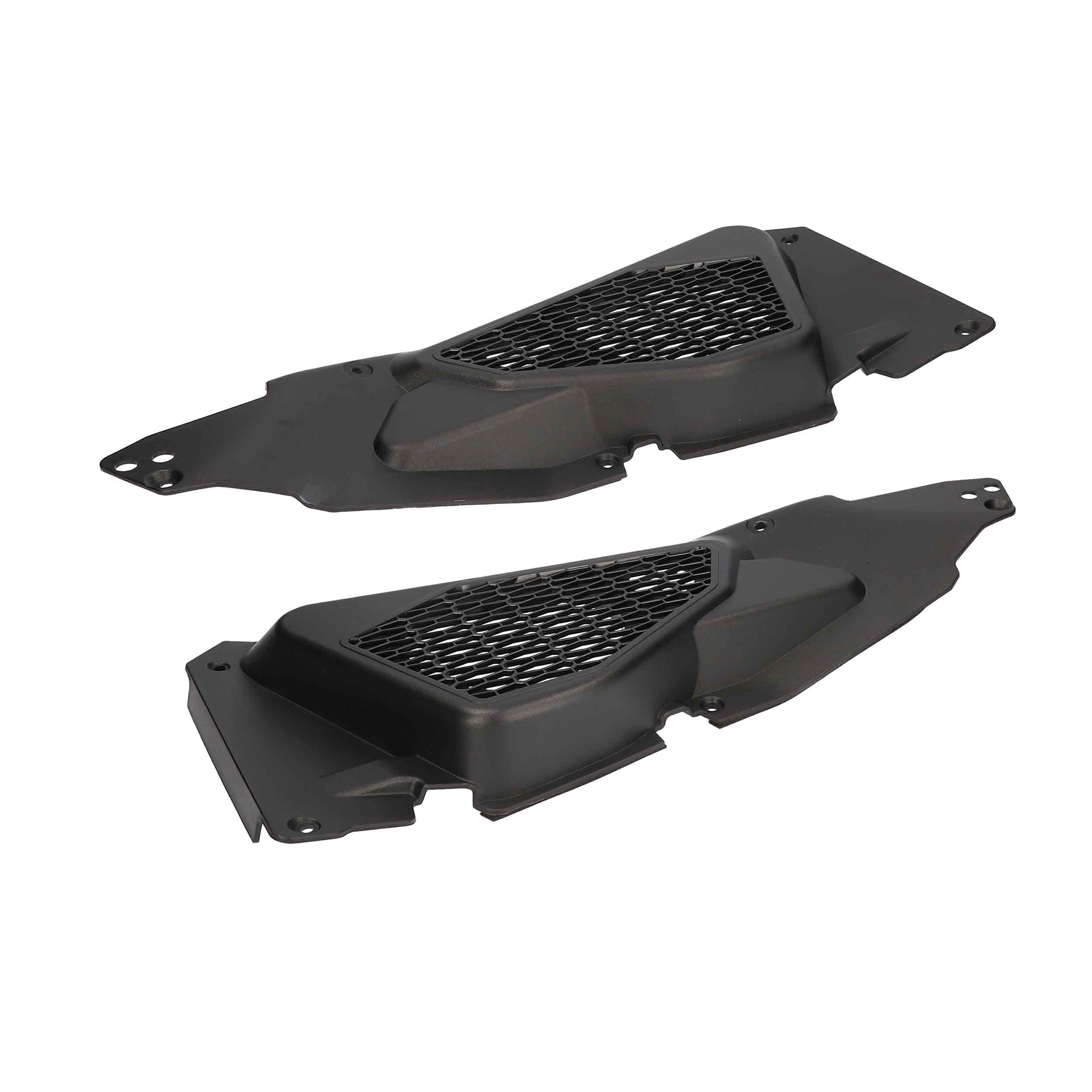 Metra Compatible MPS-RZRDP1 with 2014-UP RZR Unloaded 6.5" Door Speaker Pods (Except PRO XP)