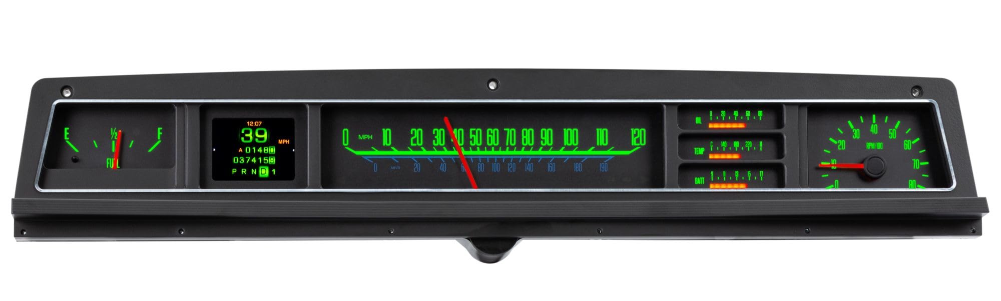 Chevy Caprice / Impala 1971-76 RTX instruments