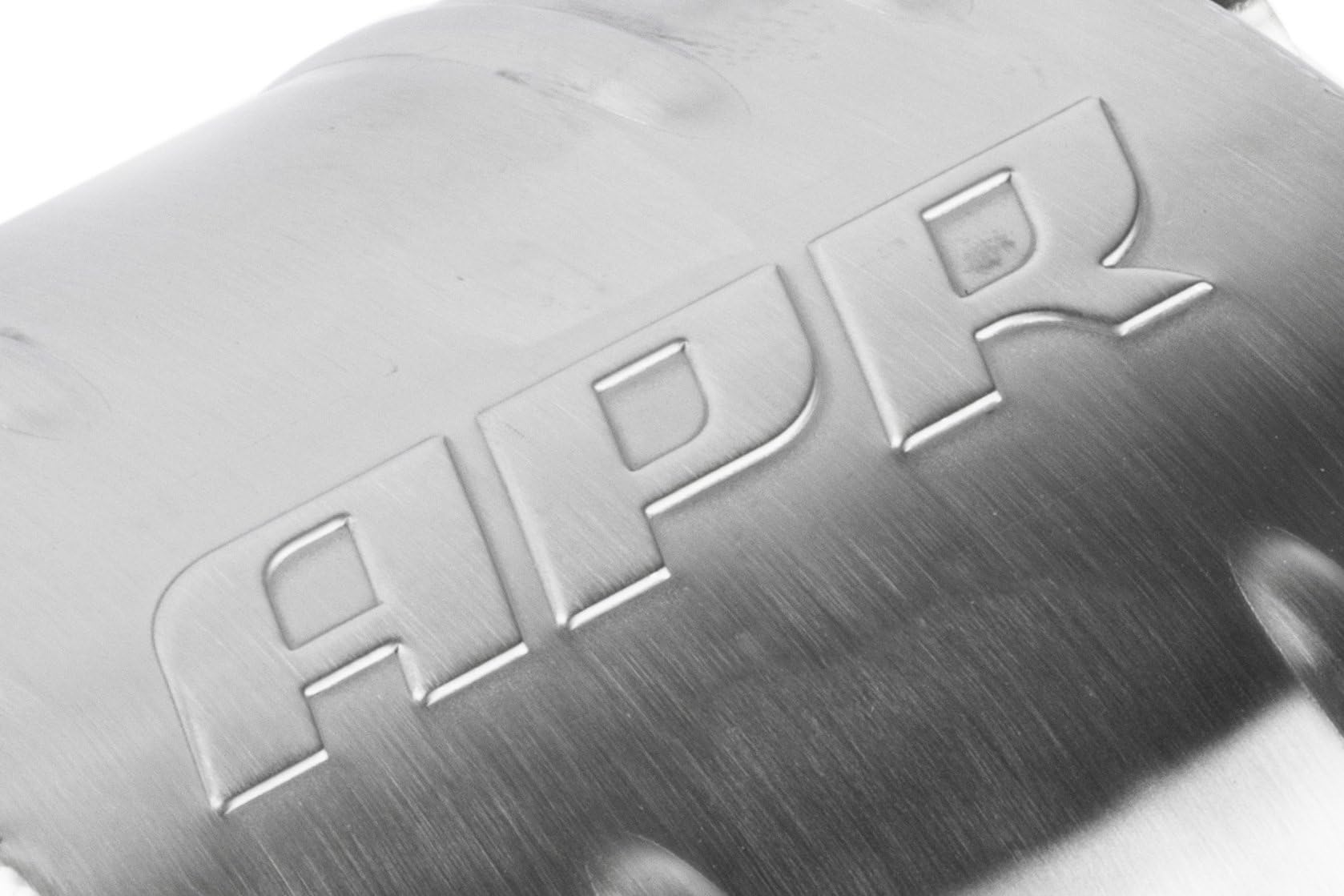 Muffler APR, 217X134X210, Dual 2.75" In/Out (MUH0011)