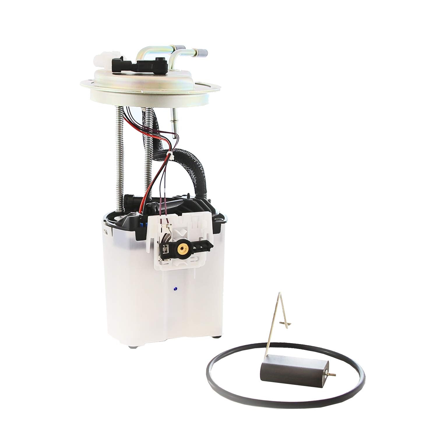 Fuel Pump Module Assembly TYC 150230-A Compatible with 2005-2007 Chevrolet Suburban SUV 1500 5.3L V8