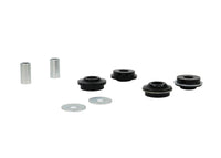 Nolathane Control Arm Bushing Black REV030.0066 (Lower Inner Rear Front)