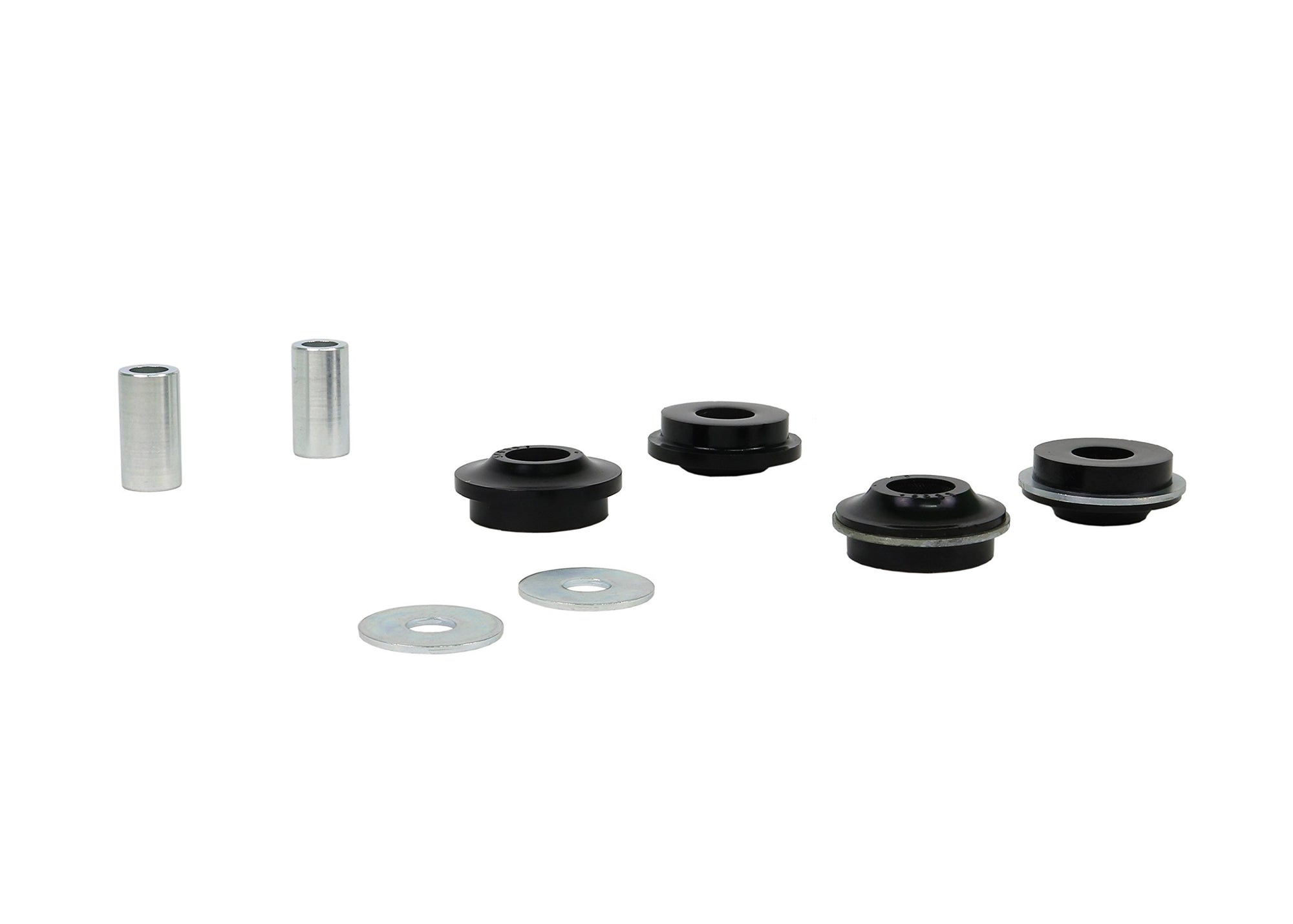 Nolathane Control Arm Bushing Black REV030.0066 (Lower Inner Rear Front)