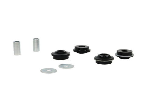 Nolathane Control Arm Bushing Black REV030.0066 (Lower Inner Rear Front)