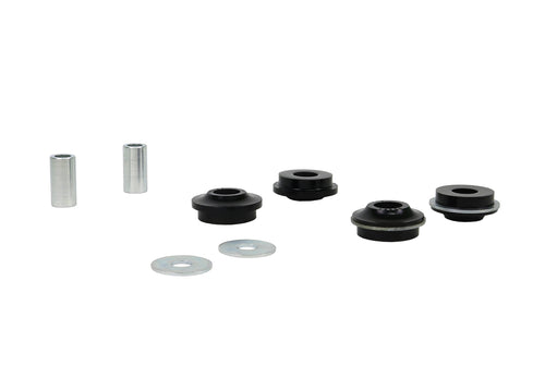 Nolathane Control Arm Bushing Black REV030.0066 (Lower Inner Rear Front)