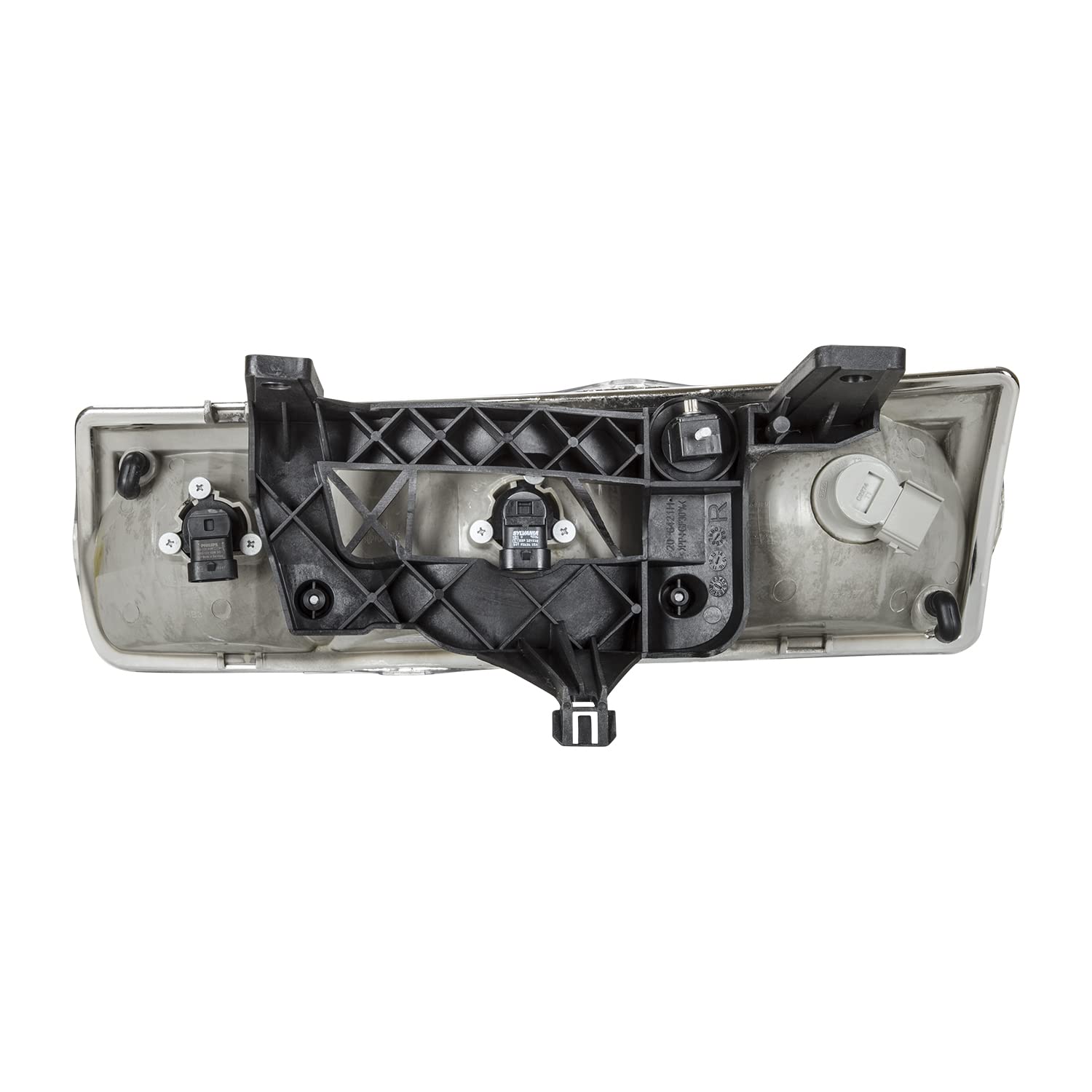 Passenger Side TYC 20-6421-00 Headlight Assembly Saturn Vue
