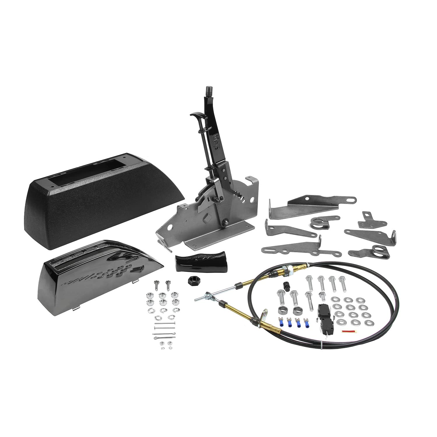 Z-Gate Automatic Gated Shifter, Black B&M Racing 81681