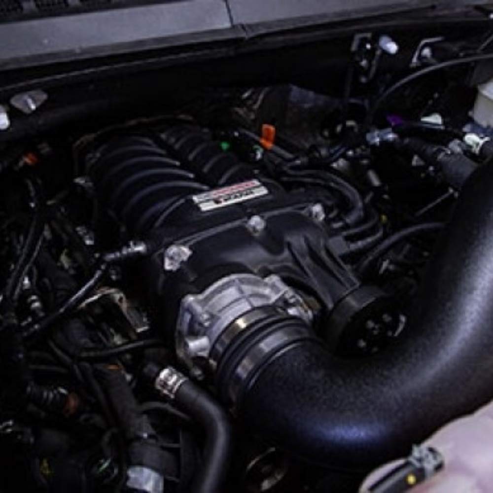 Roush 650Hp Supercharger Kit Phase 1 5.0L F-150 2018-2019