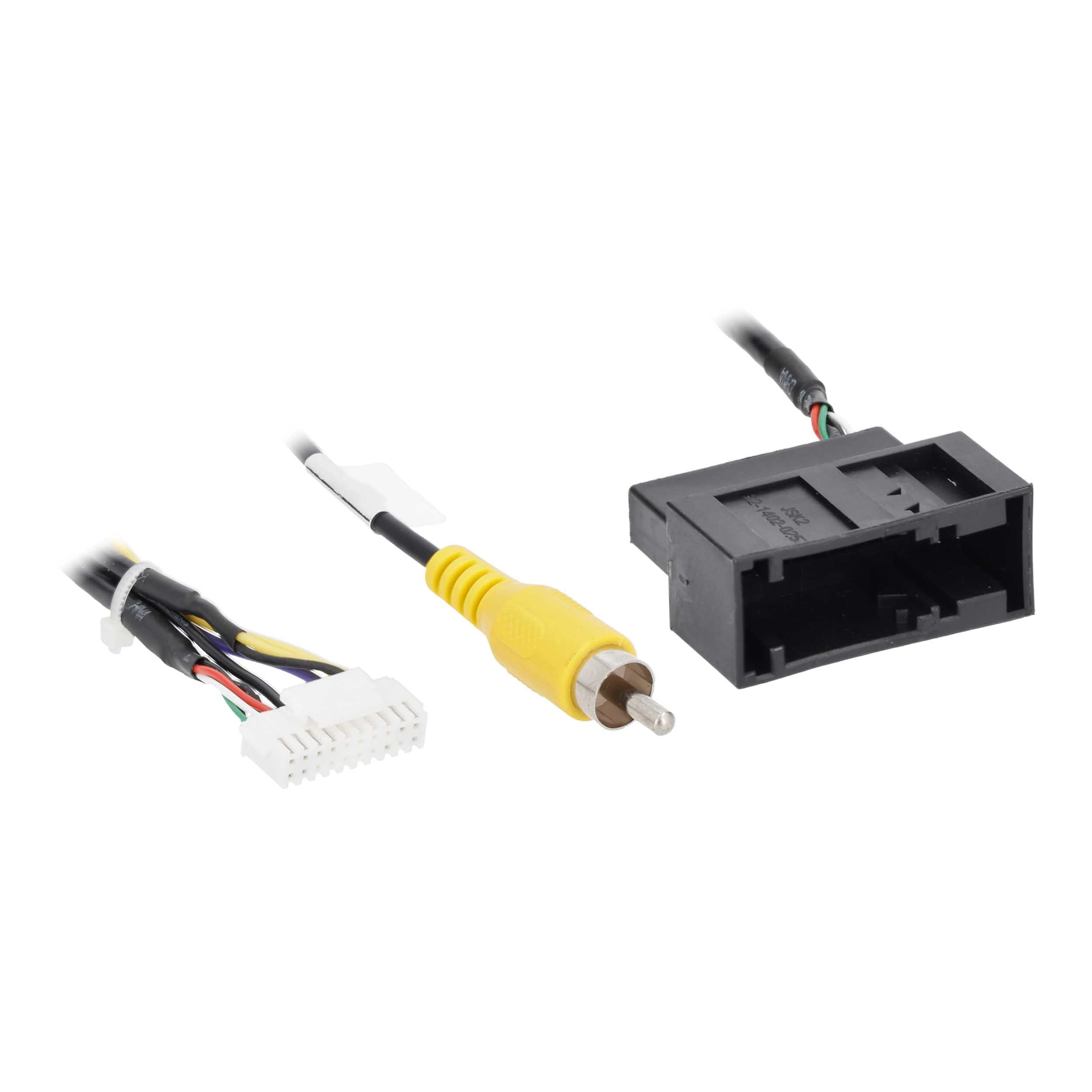 Volkswagen/Skoda Heise - Camera Retention Interface 2008-2015