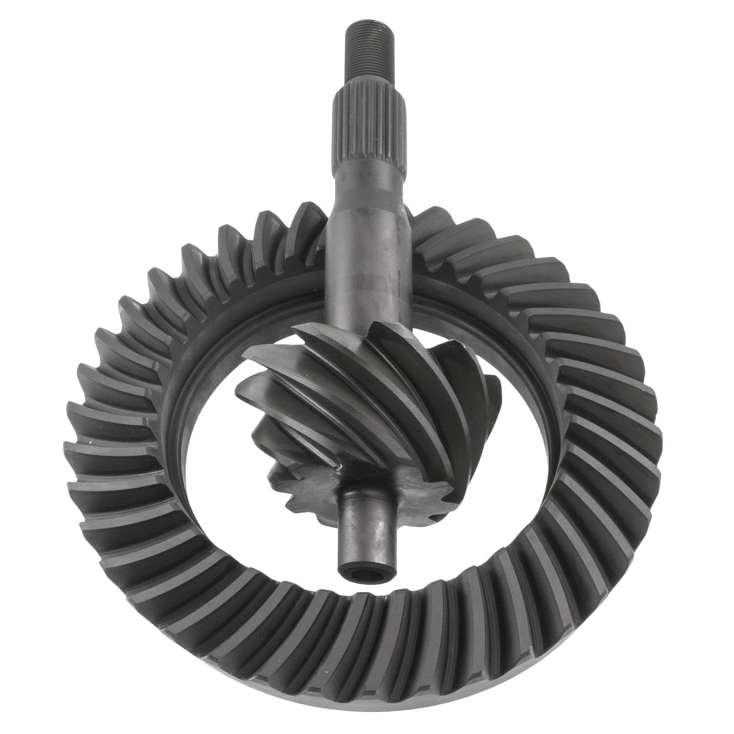 Differential Ring and Pinion Motive Gear F880380 3.80 Ratio for Ford 8.0" - Rear, Dropout, 10 Bolt - Compatible with Ford and Mercury Models (1962-1980)