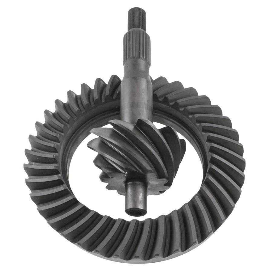 Differential Ring and Pinion Motive Gear F880380 3.80 Ratio for Ford 8.0" - Rear, Dropout, 10 Bolt - Compatible with Ford and Mercury Models (1962-1980)