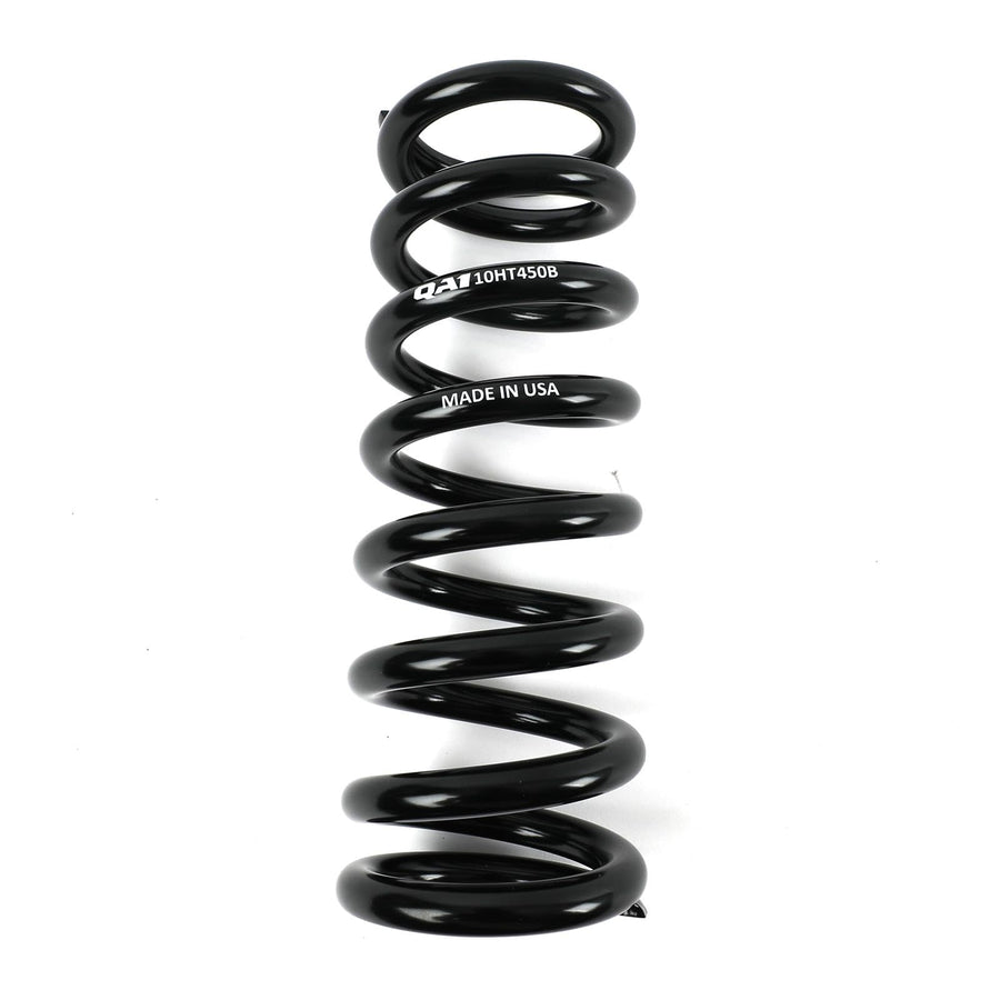 2.5in ID Coil Spring x 10in Black