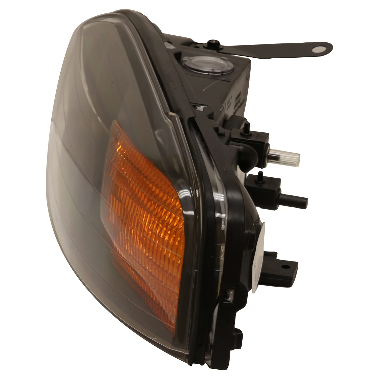 Lincoln LS TYC 20-5860-01 Driver Side Headlight Assembly