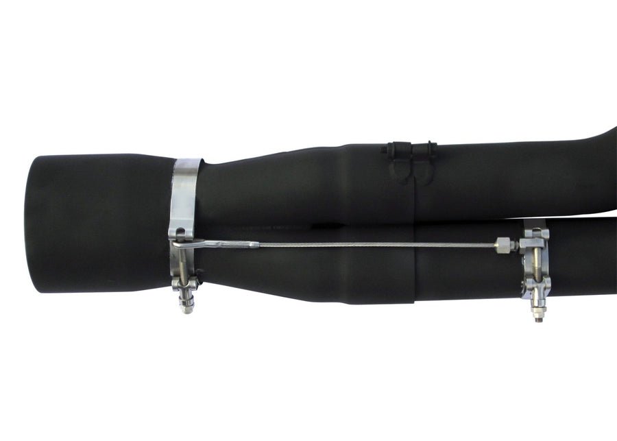 2.375" Primary & Lokar Performance Products 4.50" Collector Adjustable Stainless Header Tether Kit