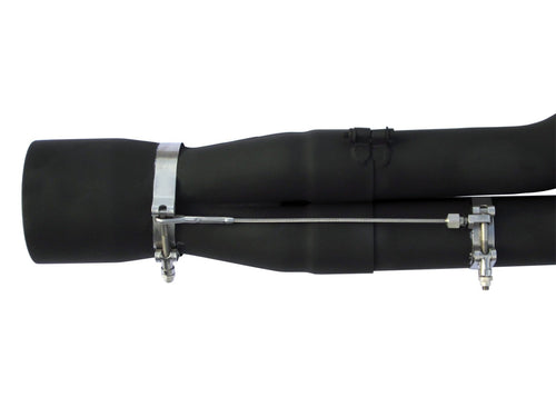 2.0" Primary & 4.0" Collector Adjustable Stainless Header Tether Kit Lokar Performance Products 1400093