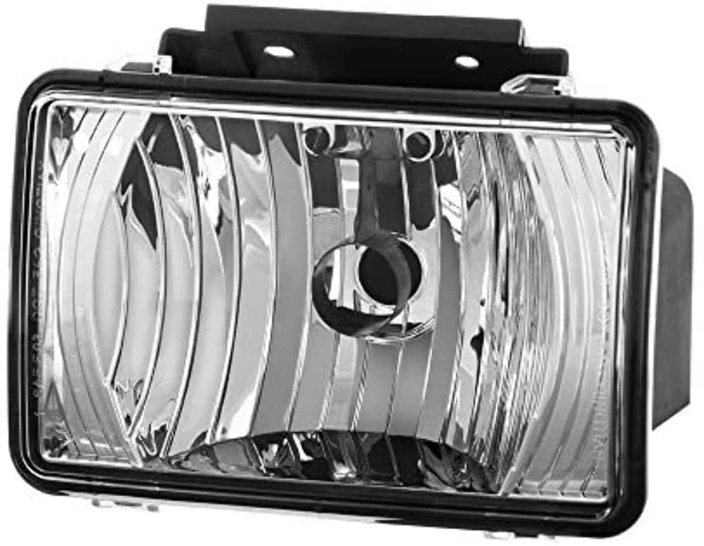 Fog Light Xtune FL-CCOL04-SS, 1 Pack