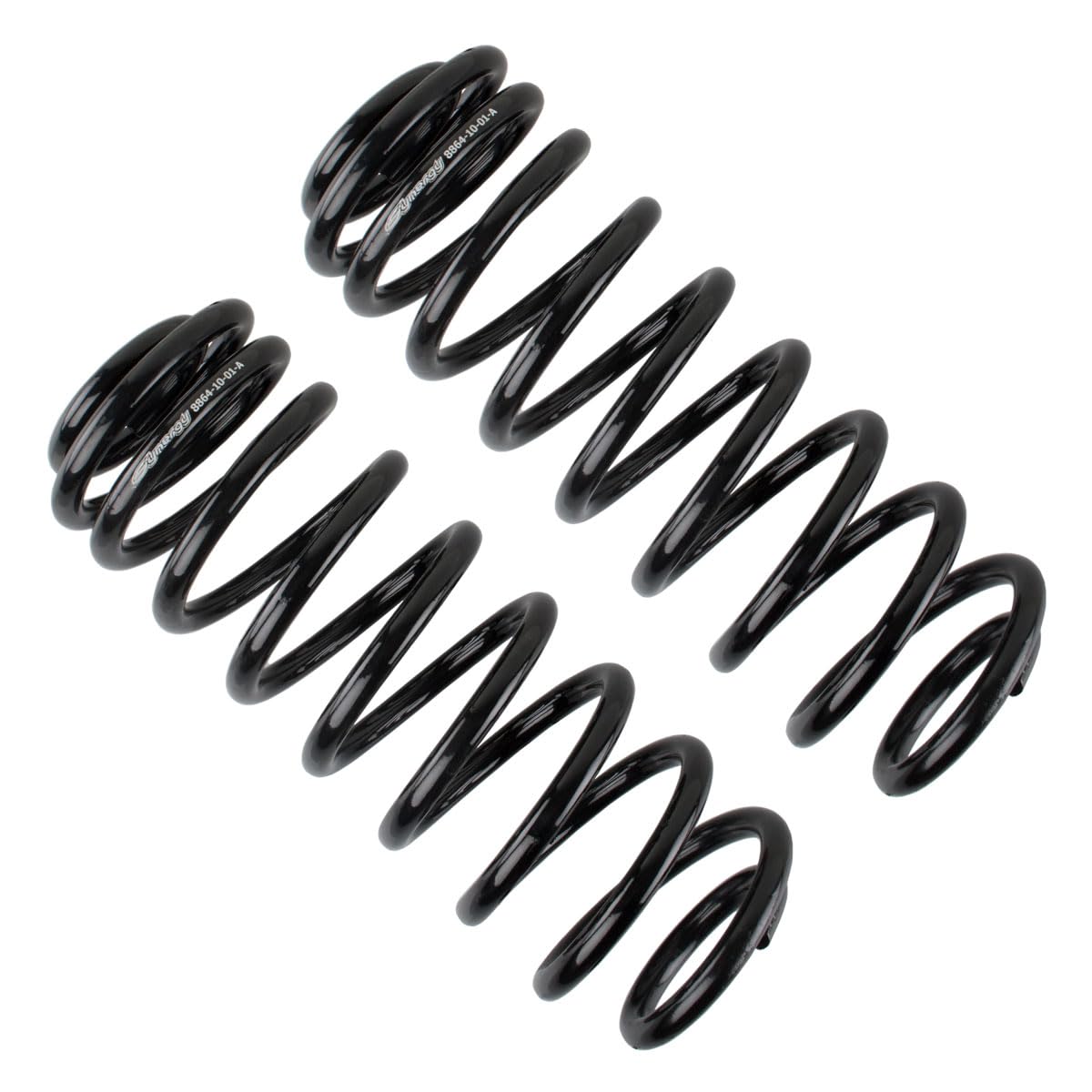 Jeep JL Rear Lift Springs Synergy Manufacturing 2 DR 3.0in JLU 4 DR 2.0 Inch (8864-20)