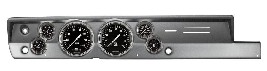 67-69 PLY BARRACUDA CDPB67HR151BA HOT ROD FS 6ga-MOPAR