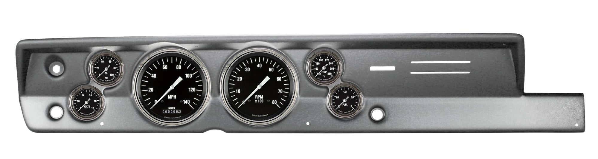 67-69 PLY BARRACUDA CDPB67HR151BA HOT ROD FS 6ga-MOPAR
