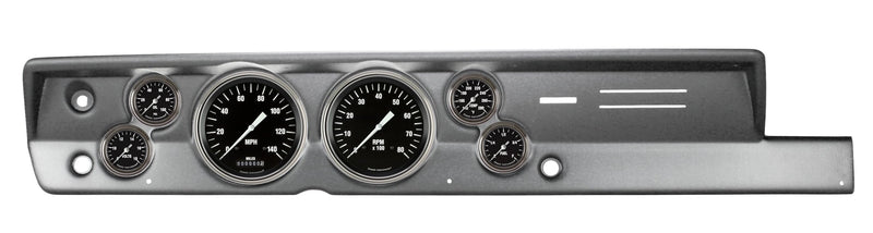 67-69 PLY BARRACUDA CDPB67HR151BA HOT ROD FS 6ga-MOPAR
